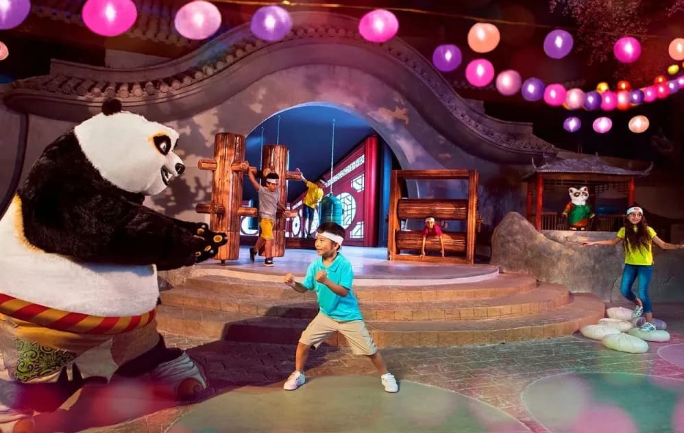 Dubai Parks и Resorts – Motiongate, Legoland и многие другие! - Image 2