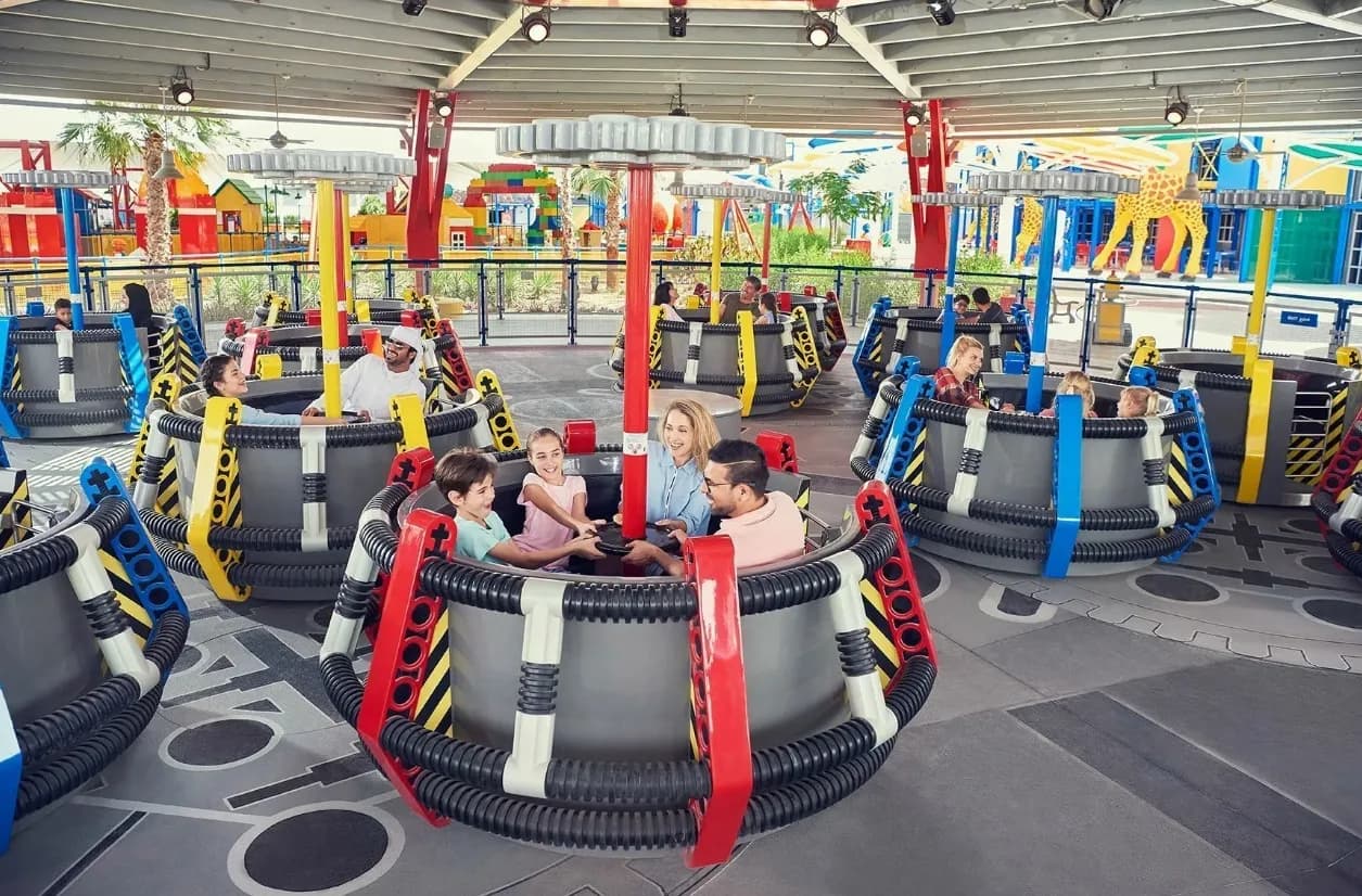 Dubai Parks и Resorts – Motiongate, Legoland и многие другие! - Image 4