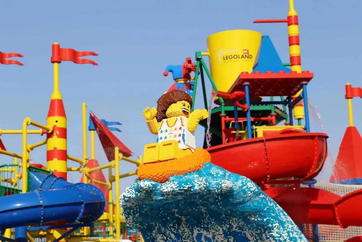 Dubai Parks и Resorts – Motiongate, Legoland и многие другие! - Image 5