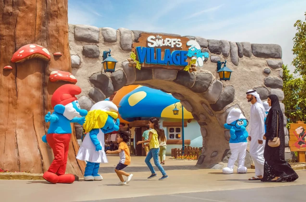 Dubai Parks и Resorts – Motiongate, Legoland и многие другие! - Image 6