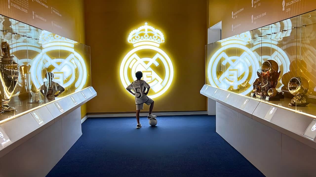 Real Madrid World Dubai Parks and Resorts - Image 2