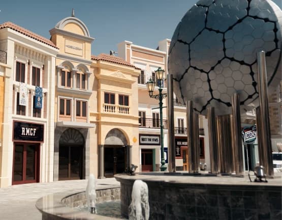 Real Madrid World Dubai Parks and Resorts - Image 9
